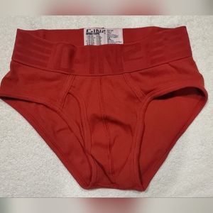 C-IN2 HARD CORE fly front brief